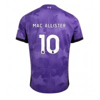 Liverpool Alexis Mac Allister #10 Tredje Tröja 2023-24 Korta ärmar